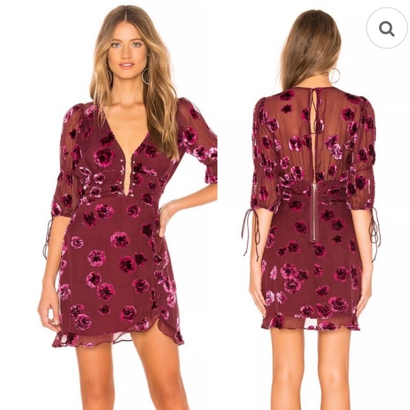 FOR LOVE AND LEMONSShort dress